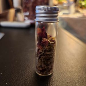 Moon Scrying Herbs