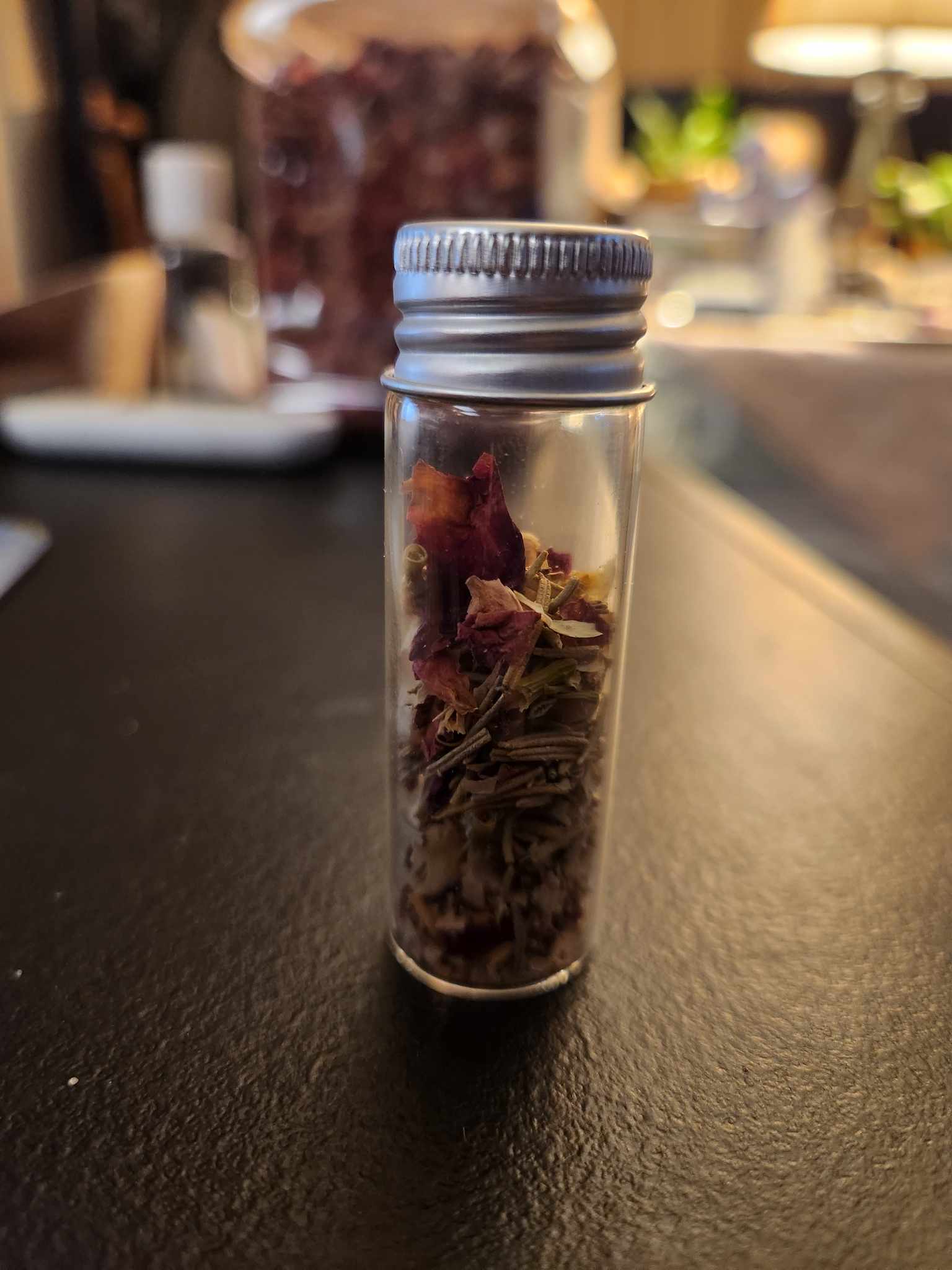 Moon Scrying Herbs