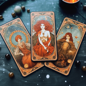 3 Card Tarot Reading